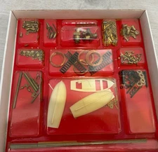 Billing Boats Fittings Smit Rotterdam 479 Open Box For Parts