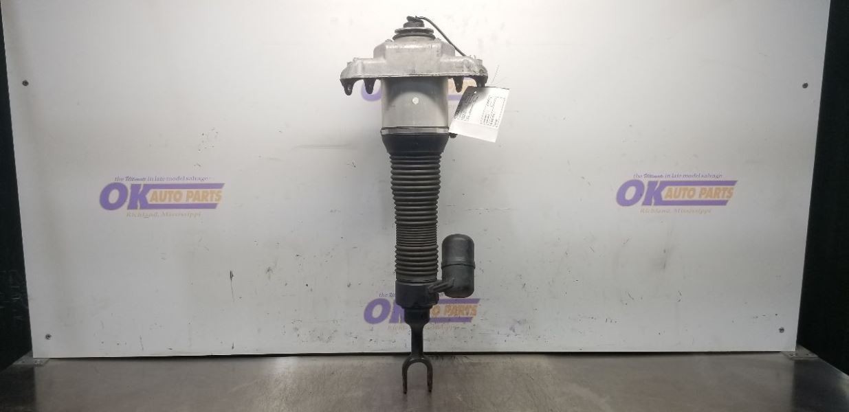 10 BENTLEY CONTINENTAL GT 6.0L AIR SHOCK STRUT FRONT RIGHT PASSENGER 3W0616040D