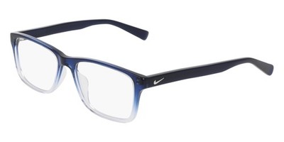 NIKE 1000C MIDNIGHT NAVY/CLEAR GRADIENT 48/15/135 CHILD Brille