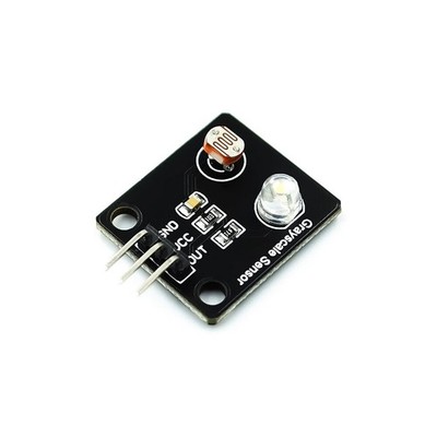 (2Pcs/Lot)Pseudo Grayscale/Photosensitive Sensor Line Tracking Module Kit *rr