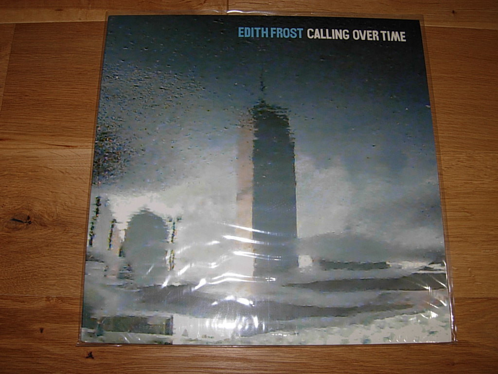 Edith Frost Calling Over Time Lp Vinyl Record | eBay