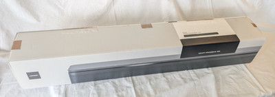 Bose Soundbar 700 Bluetooth schwarz DEFEKT als ERSATZTEILspender [300]
