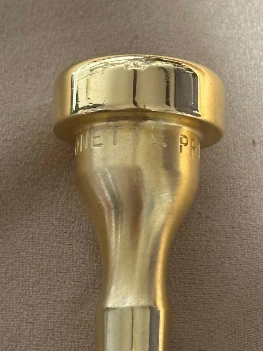 Monette Trumpet Brass Instrument Mouthpieces for sale - eBay