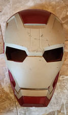 Iron Man Mask Hasbro Marvel 2012 Avengers Mask