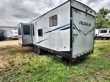 2021 Forest River Vengeance Rogue T32V