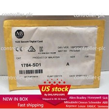 NEW Allen-Bradley 1784-SD1 Secure Digital Card 1784SD1 FREE SHIP