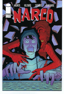 Narco #1 1st Print Cover A Image Comics 2026