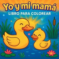 Chris Martin | Yo Y Mi Mamá - Libro Para Colorear | Taschenbuch | Spanisch