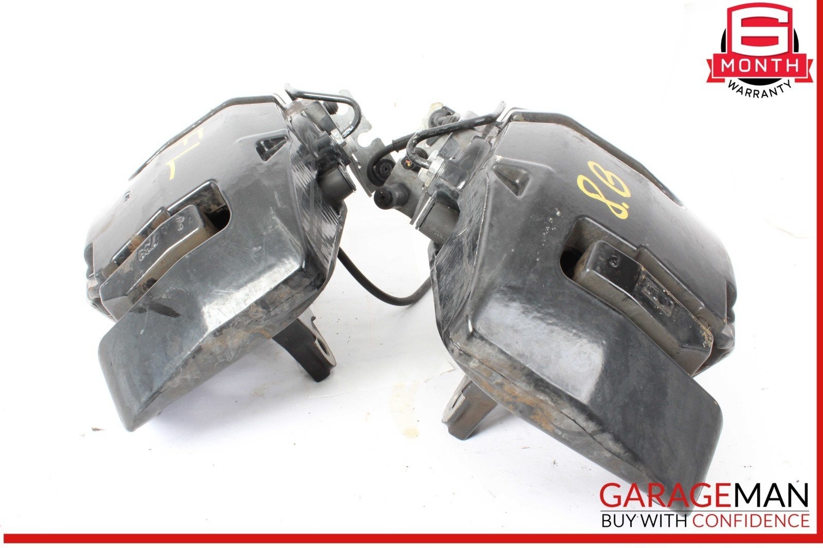 Bentley Continental GT 2003-2013 Front Right Brake calipers Pair
