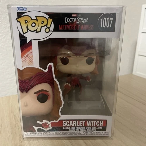 Funko Pop! Marvel: Doctor Strange Multiverse of Madness Scarlet Witch #1007