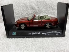 Jaguar XK8 1:43 minicar