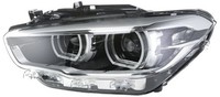 Hella Hauptscheinwerfer 1EX 011 930-411 FüR F20 F21 BMW 1Er 114 116 118 Xdrive
