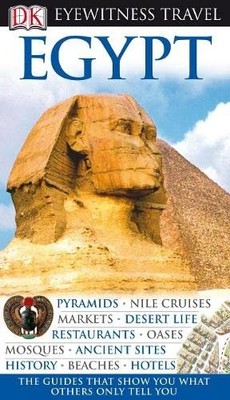 DK Eyewitness Travel Guide: Egypt,DK Publishing