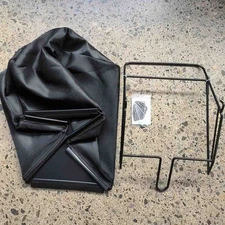 Fits Kobalt 40V Max Lawn Mower Rear Grass bag w/Frame KM 2041B-06 KM 2040X-06  A