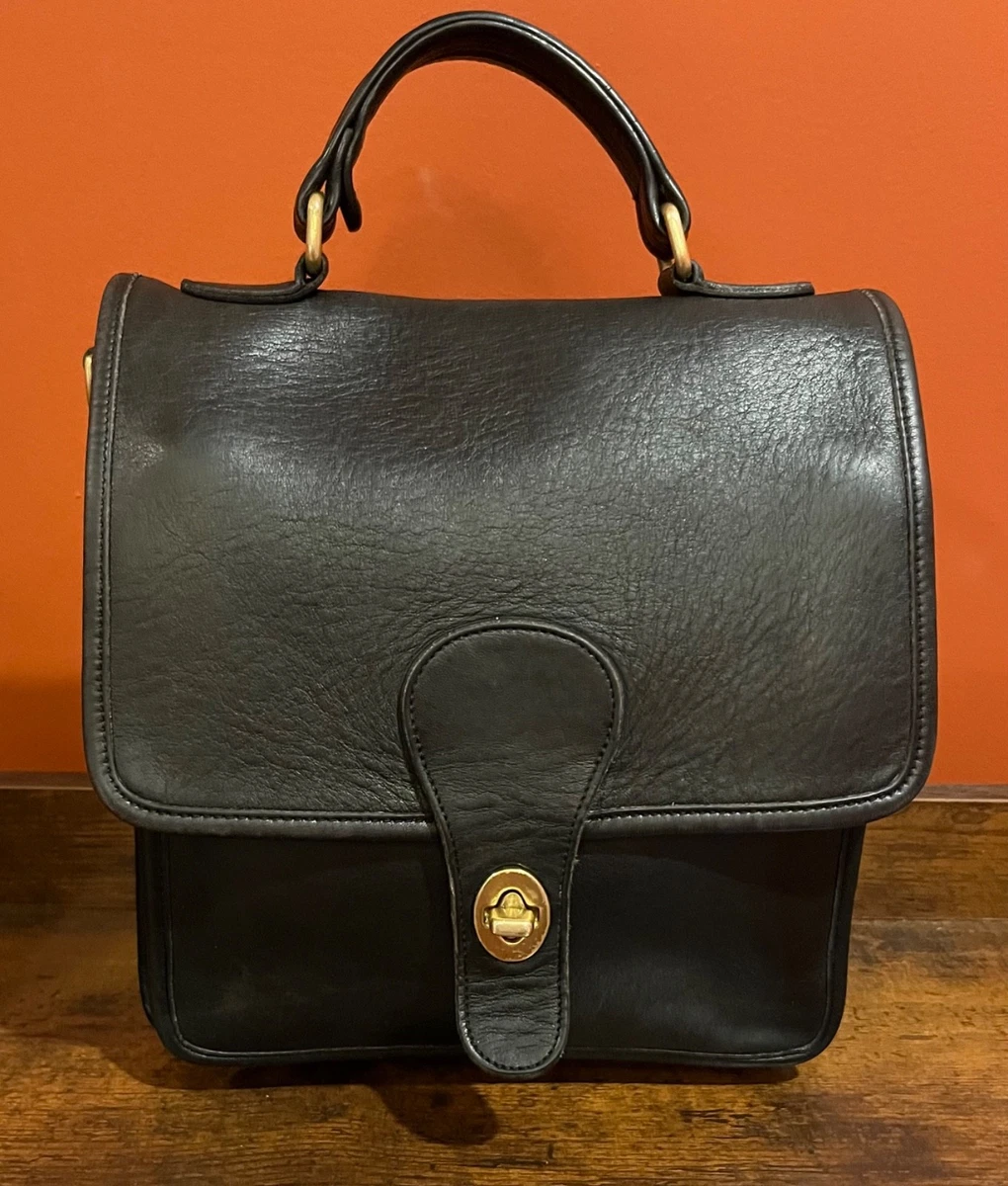 Coach Willis Shoulder Bags Turn Lock Handbags for Women | eBay