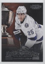 2013-14 Panini Playoff Contenders Norris 331/499 Matt Carle Matthew #NC-19 11pj