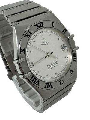 OMEGA Constellation Chronometer 35mm Automatic- Exhibition Caseback 1985