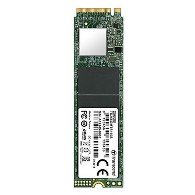 Transcend TS256GMTE110S 256GB PCIe SSD M.2 2280