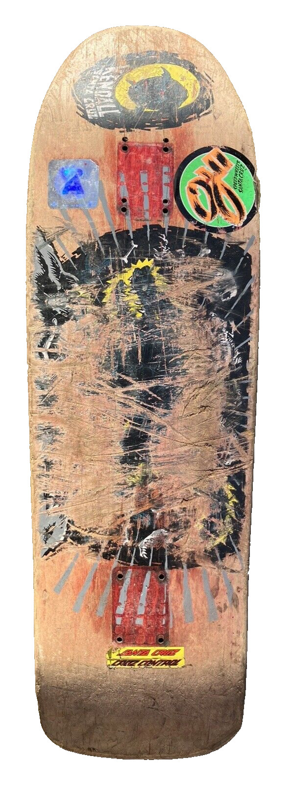 Deck Old School Orig Og