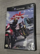 Speed Kings (Nintendo GameCube, 2003) CIB