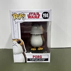 Funko Pop! Vinyl: Star Wars - Porg #198