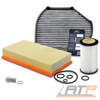 Inspektionspaket FÜR Mercedes E-KLASSE W210 S210 240 280 320 430 M112 M113 96-03