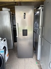 Kenwood  Stainless Steel Tall Fridge With Water Dispenser