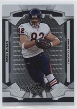 2008 Leaf Rookies & Stars Longevity Parallel Silver 153/249 Greg Olsen #16 0z92