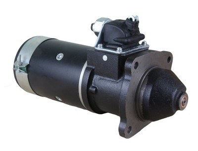 Starter 58-61 Fordson Power Major Diesel E1ADDN-11000-D 26109 26125 Tractor