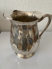 Antike Silberkanne 20 cm  ca.1920