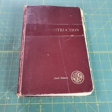 Manual of Steel Construction Sixth Edition AI...