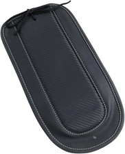Saddlemen Desperado Dominator Fender Chap Black For HD FLS 1690 2012-2016