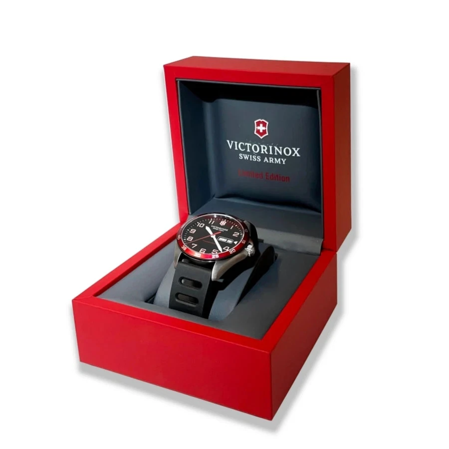 Nuevo Reloj Victorinox Swiss Army Fieldforce Sport Edición Limitada Hombre 249168 Foto 4 de 4