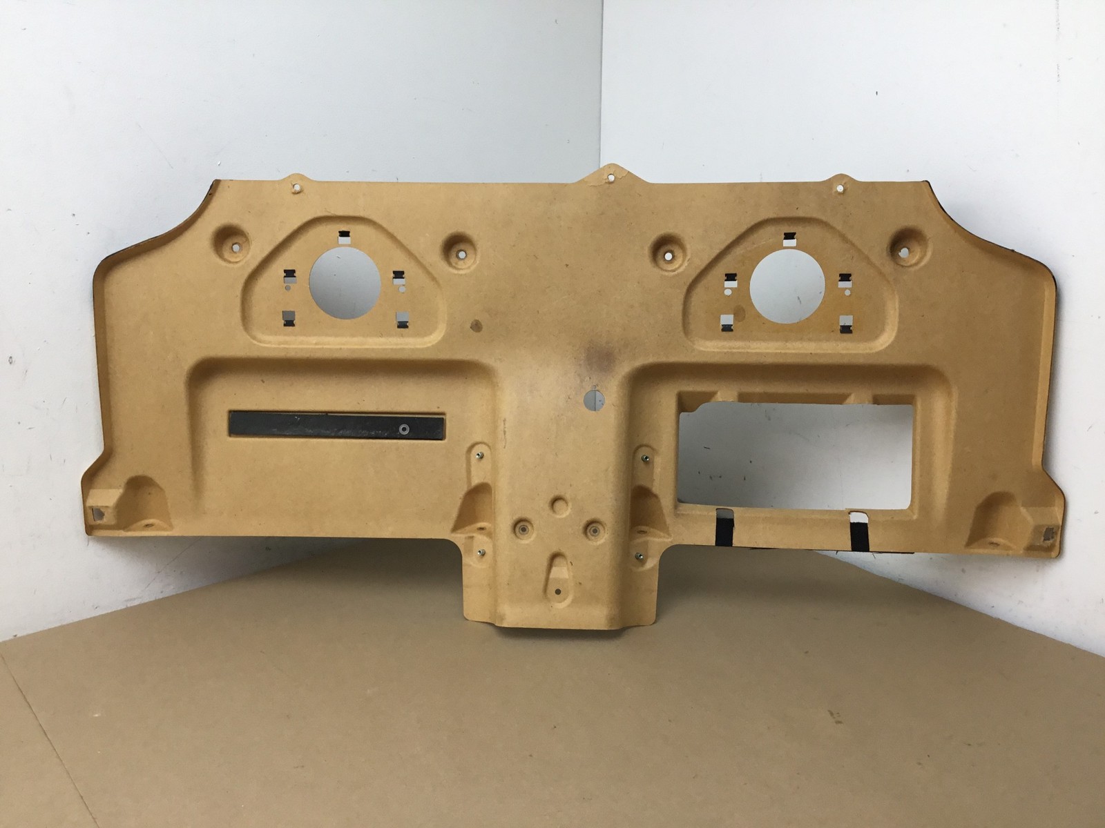 McLaren 650S 2015 Rear Wall Interior Trim Cover Panel 15-17 :A
