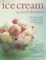 Joanna Farrow | Ice Cream And Iced Desserts | Taschenbuch | Englisch (2012)