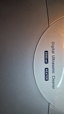 Ultraschalreiniger CD-4820 Ultrasonic Cleaner