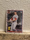 2026 Topps Series 2 Roman Anthony Red (RAW)