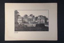 Rittergut Hüsse, Kreis Lübbecke. Wedepohl, Gerhard: