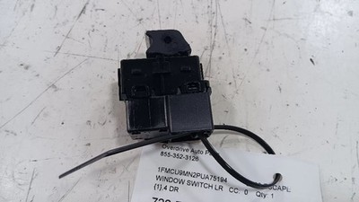 Ford Escape Window Switch Power Left Rear  2020 2021 2022 2023 OEM
