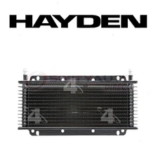 Hayden Automatic Transmission Oil Cooler for 1994-2001 Chrysler LHS - ic
