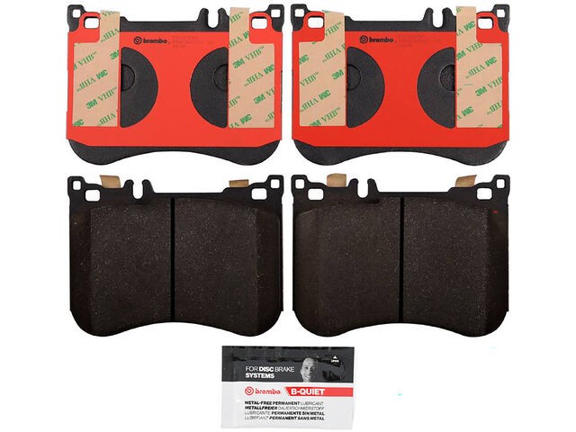 Porsche 911 GT3 RS 2007-2008 Rear Brake pads Set P/N GB41T9