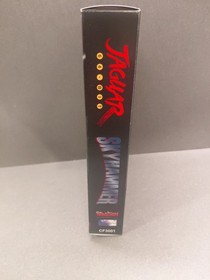 Atari Jaguar SkyHammer Box And Manual Only