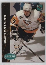 1991-92 Parkhurst Shawn McEachern #355 ex0