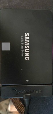 Samsung 860 EVO 500GB,Internal,2.5 inch (MZ76E500BAM) Solid State Drive