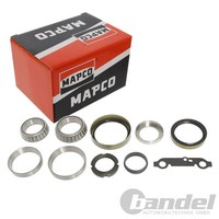 Mapco Radlagersatz Hinten Passend FüR Mercedes /8 123 S-KLASSE SL | 26898