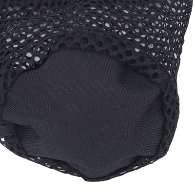 Golfball -Netzbeutel Sport -Mesh -Tasche Große Speicherkapazität Für Tischtennis