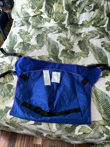 McKesson Full Body Patient Lift Sling Size Medium 53 Inches X 42 Inches ￼