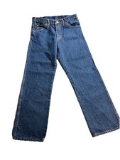 NEW Dickies 5 POCKET Jeans Mens REGULAR FIT 32x30 INDIGO Blue STRAIGHT LEG