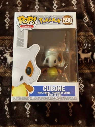 Funko Pop! Vinyl: Pokemon - Cubone #596