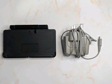 NINTENDO 3DS Official Charging Cradel Dock + UK AC Power Supply Charger